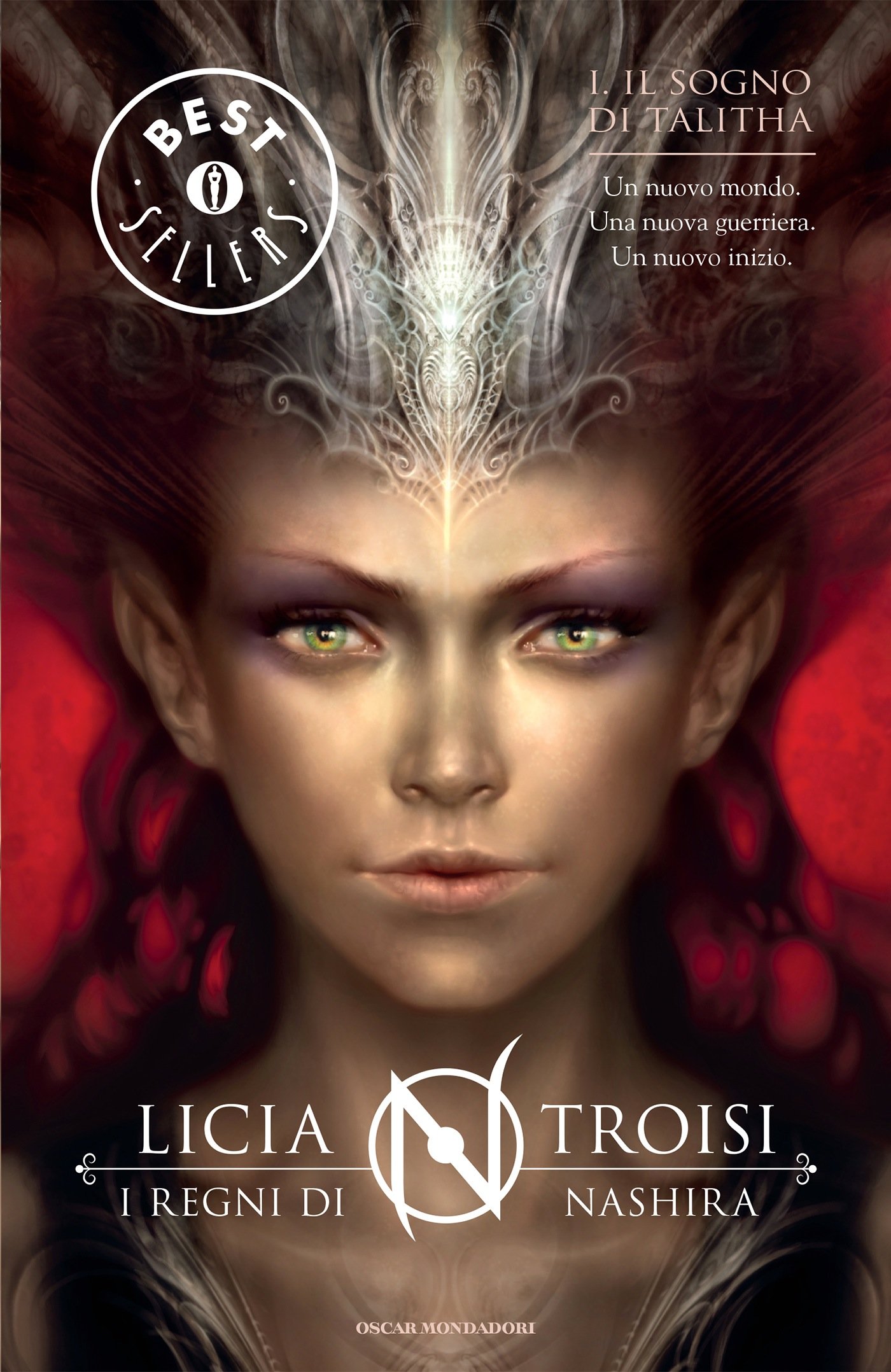I Regni di Nashira - 1. Il sogno di Talitha (Italian Edition)