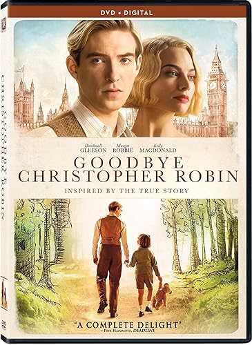 Goodbye Christopher Robin