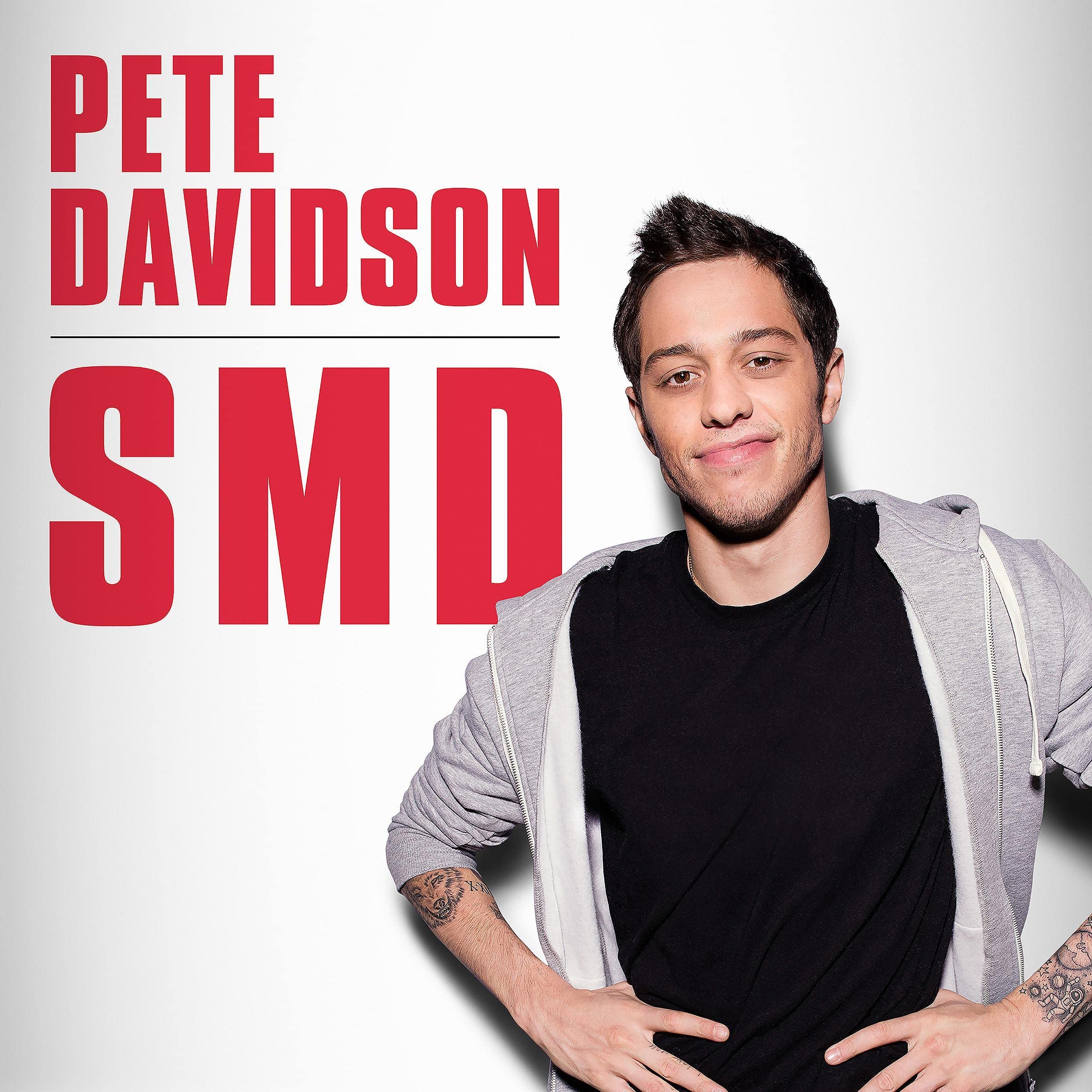Pete Davidson: SMD