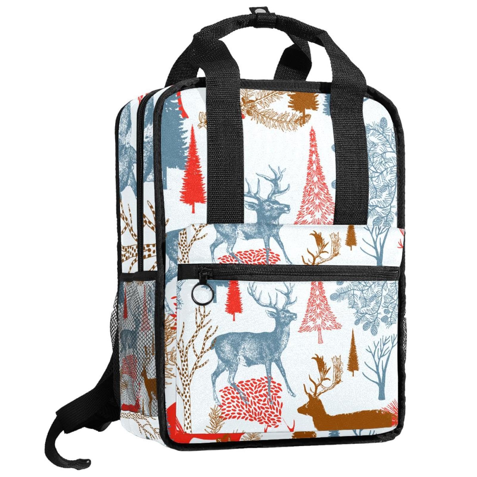 Sac à dos pour garçons léger et confortable avec bretelles réglables - 8