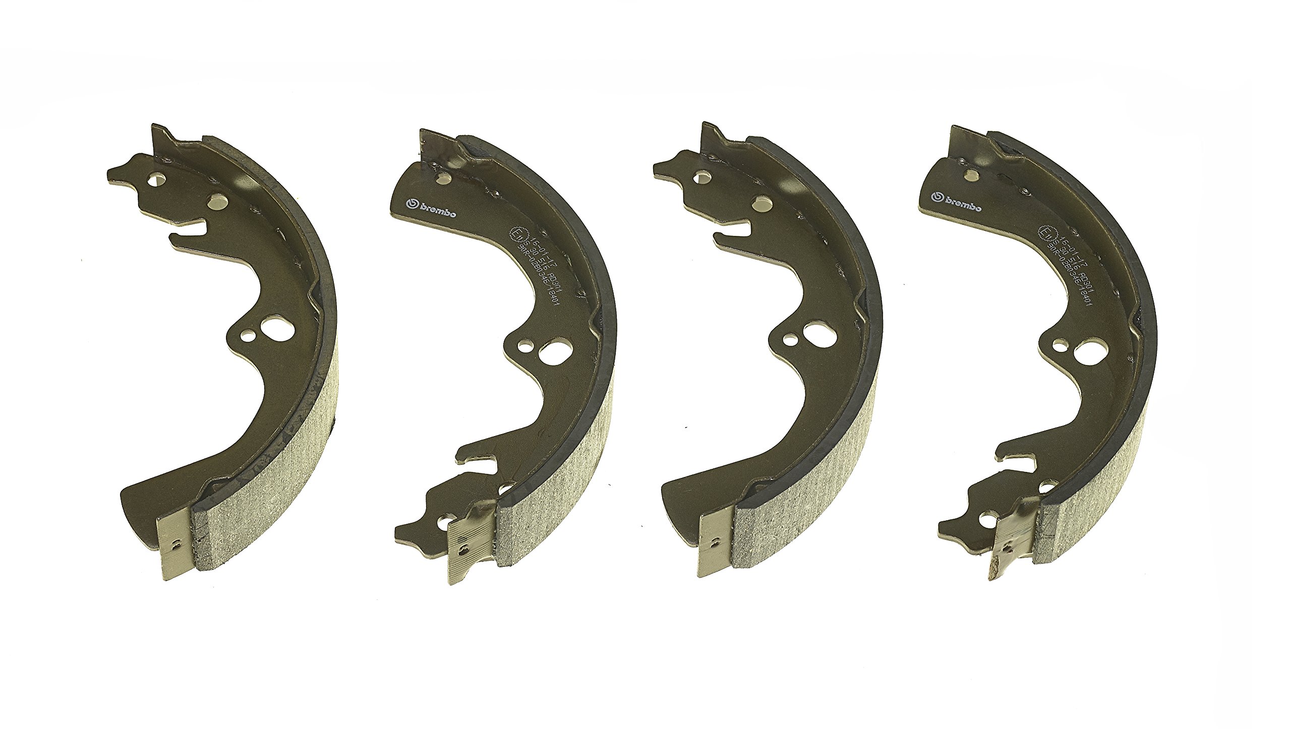 Brembo S 30 516 - Ganascia Freno - Posteriore