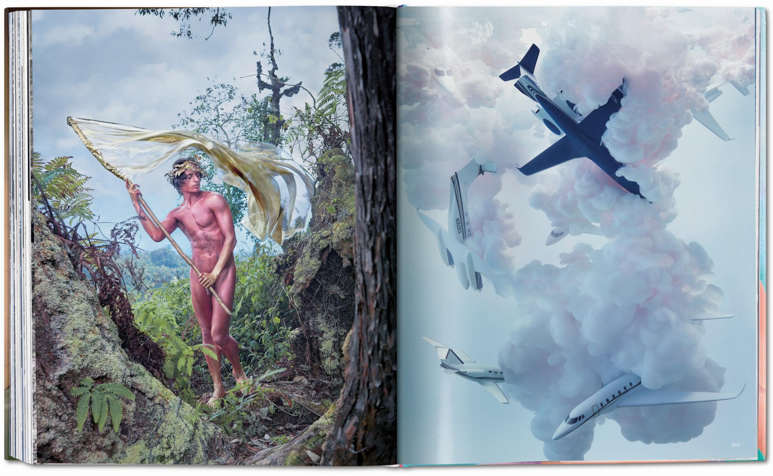 David LaChapelle. Lost + Found (Photography Book)