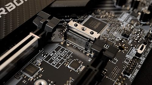 Miniatura 9 de MSI MPG Z490 - Placa base para juegos WiFi de carbono para juegos (ATX, Intel Core de 10 generación, enchufe LGA 1200, DDR4, SLICF, ranuras dobles