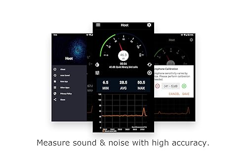 Hoot - Sound Meter