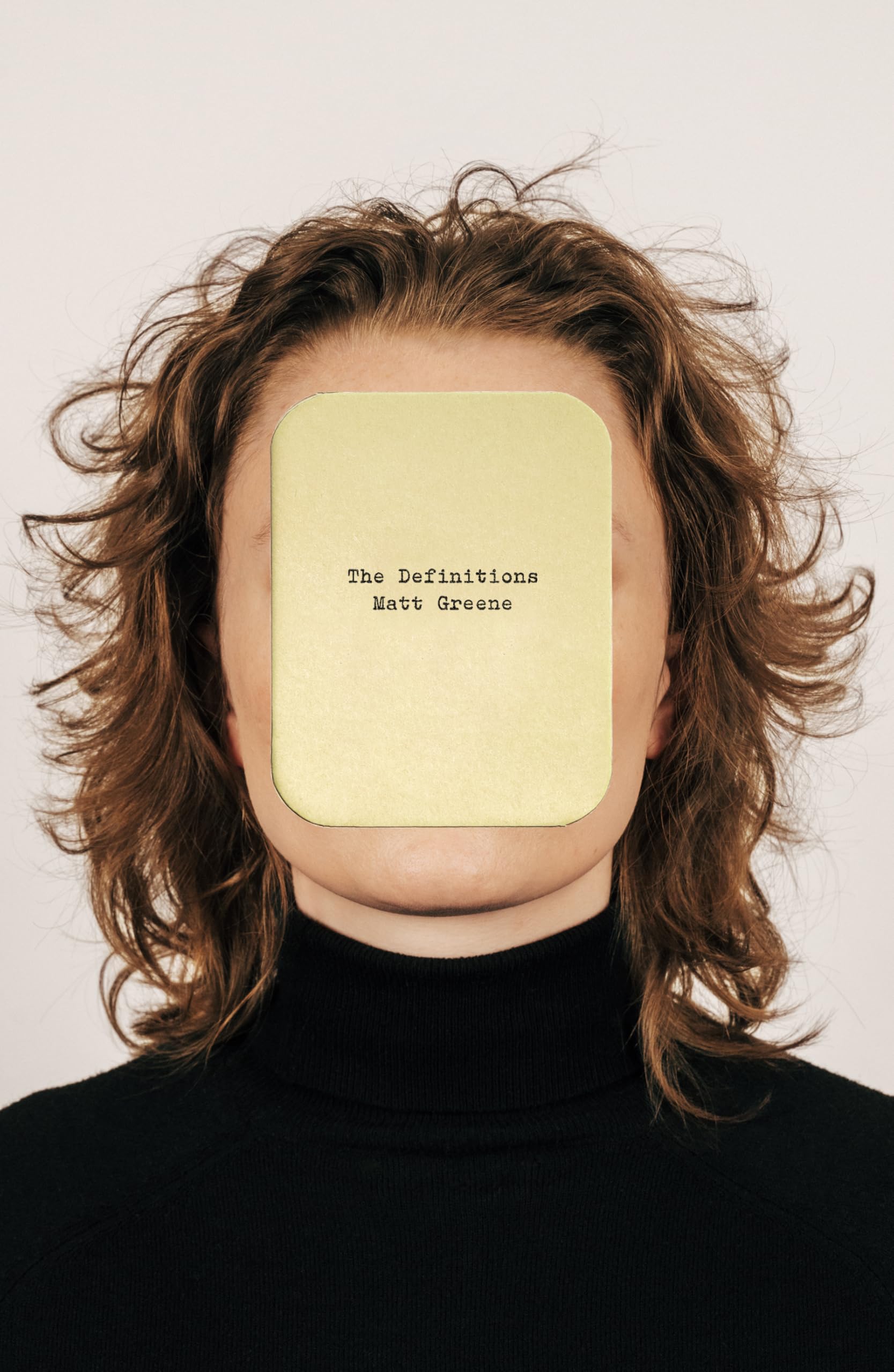 Definitions by Matt Greene (Paperback Book)