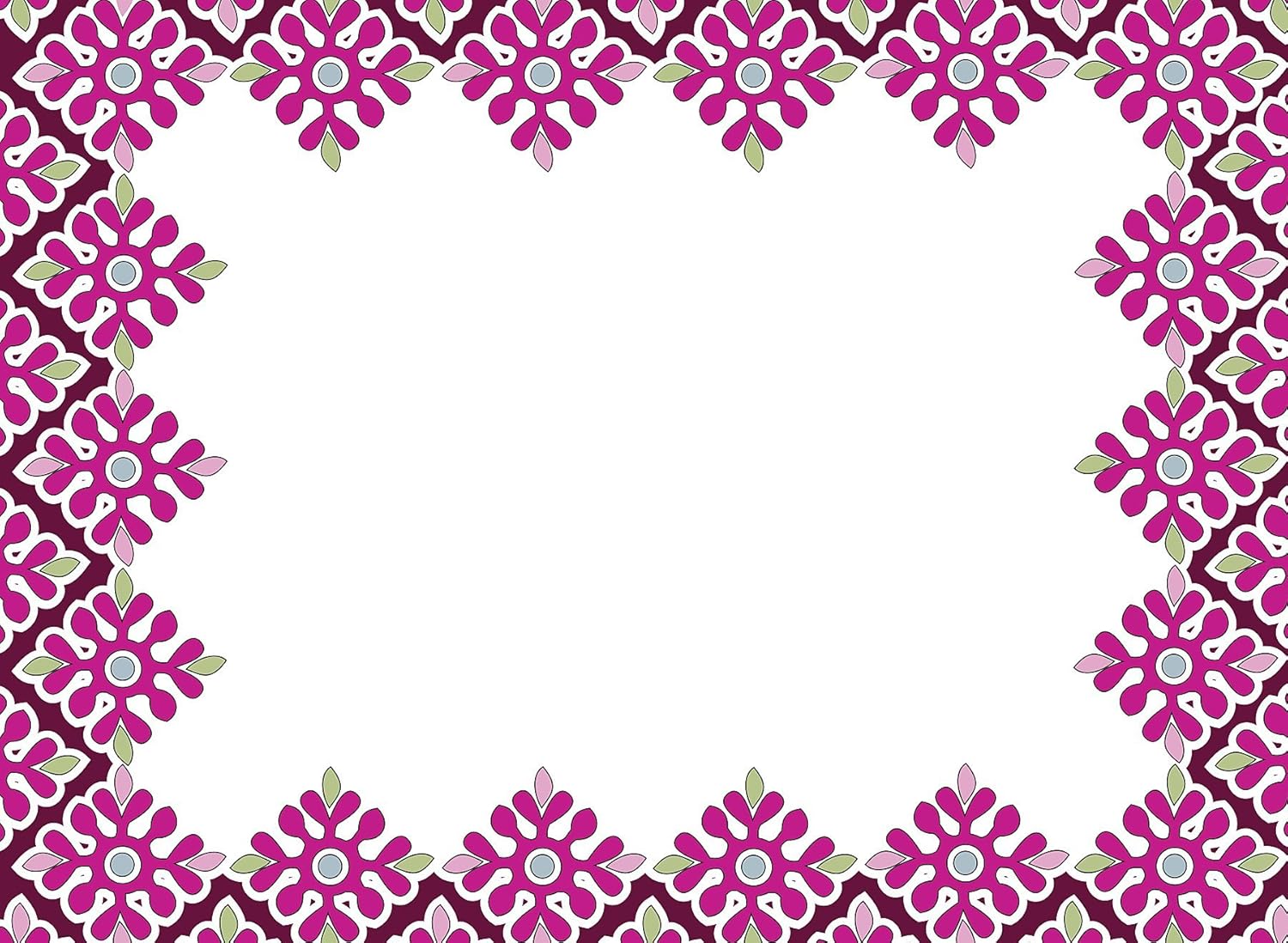 Wall Pops WPE96839 Dry Erase Peel & Stick DryErase Board, Very Berry