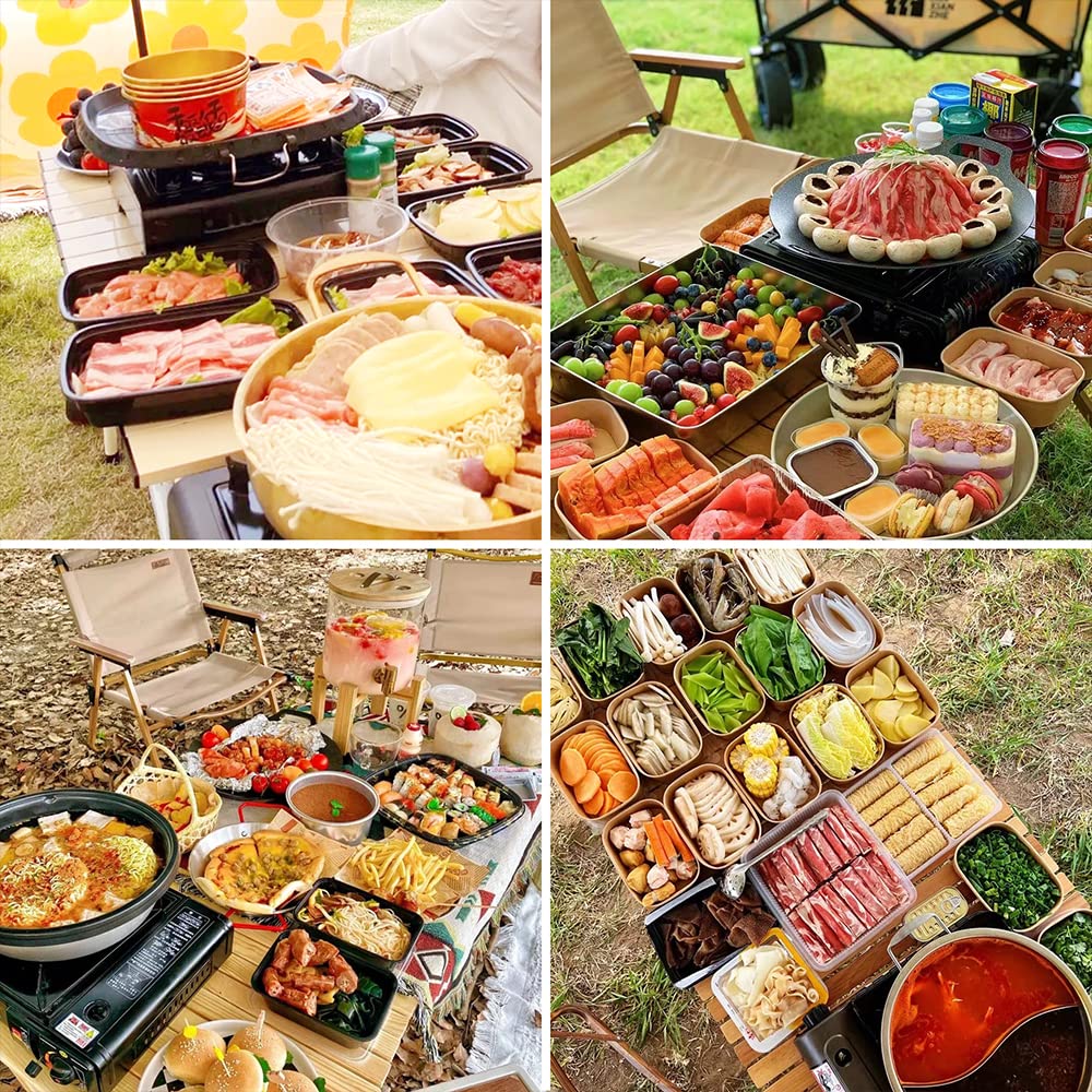 Kuchenka kempingowa, kempingowa, outdoorowa, kuchenka turystyczna, kuchenka gazowa na piknik, wędrówki, kemping