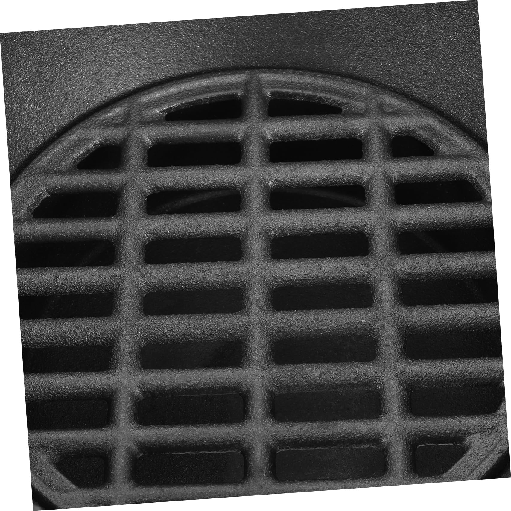 BESPORTBLE Mini Grill Ghisa Per Bbq Portatile Per Ed Barbecue Kettle Per e Picnic