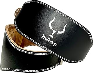 Cintura Palestra Uomo Donna per Sollevamento Pesi | Cinta palestra bodybuilding | Cintura Powerlifting | Cintura squat | Cintura crossfit Fitness | Weightlifting belt