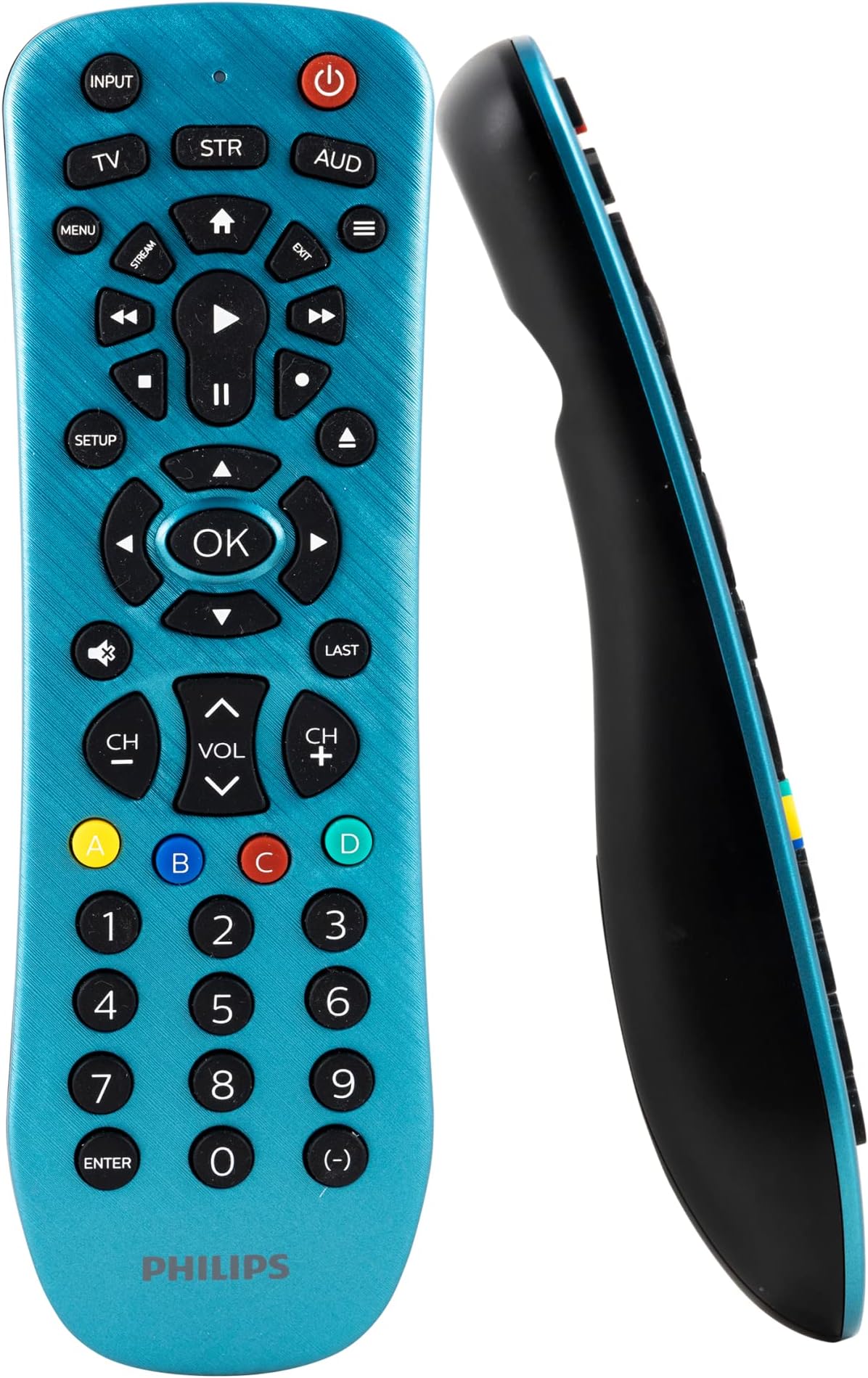 Amazon.com: Logitech Harmony 650 Remote Control - Silver (915-000159 ...