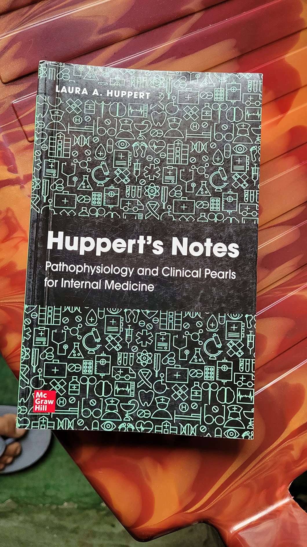 Huppert's Notes Rounding Buy Huppert's Notes: Pathophysiology and Clinical Pearls for Internal ...