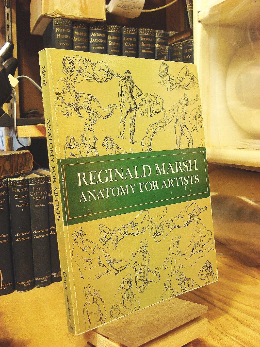 Buy Anatomy for Artists (Dover Anatomy for Artists) — BookShops.in