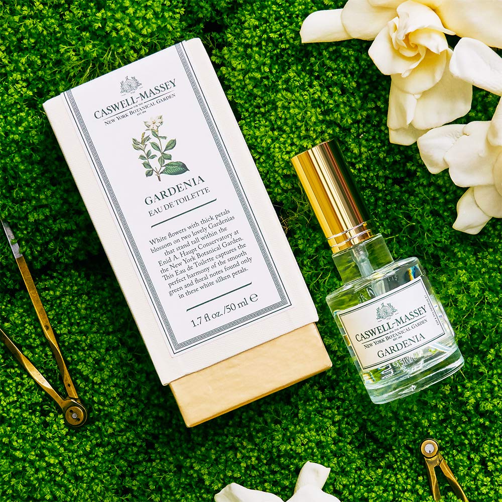 Amazon | NYBG ガーデニア EDT 50mL | キャスウェルマッセイ