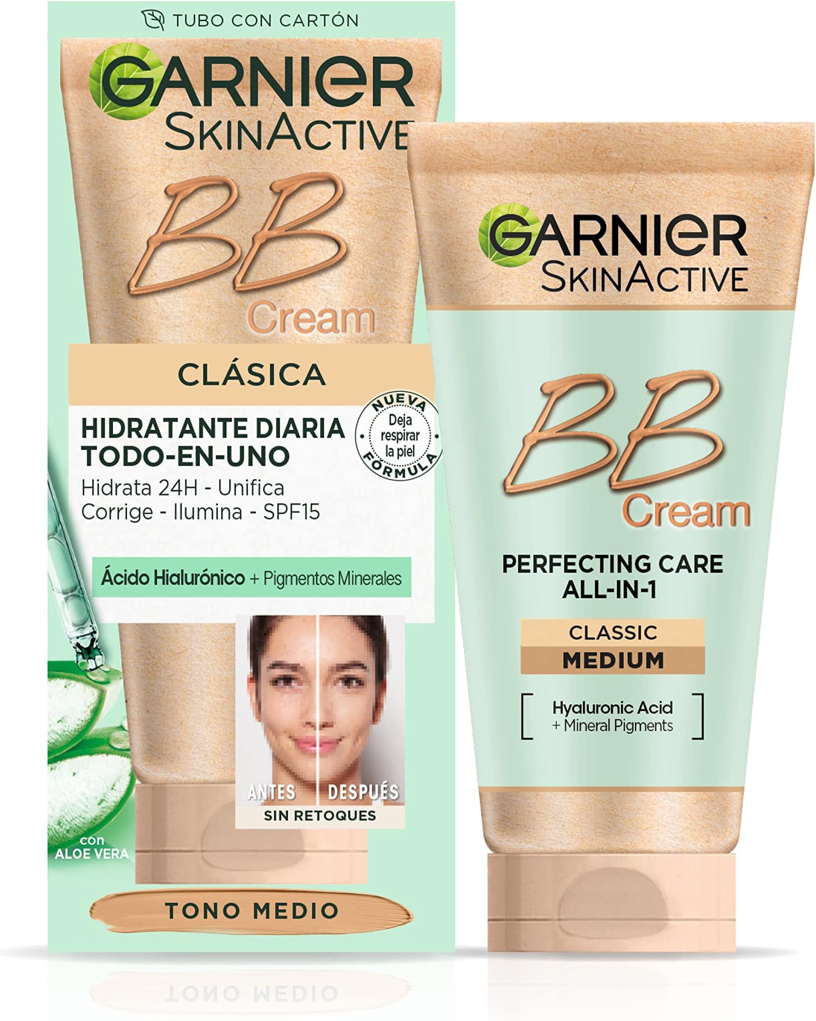A. Bb Cream T.Medio