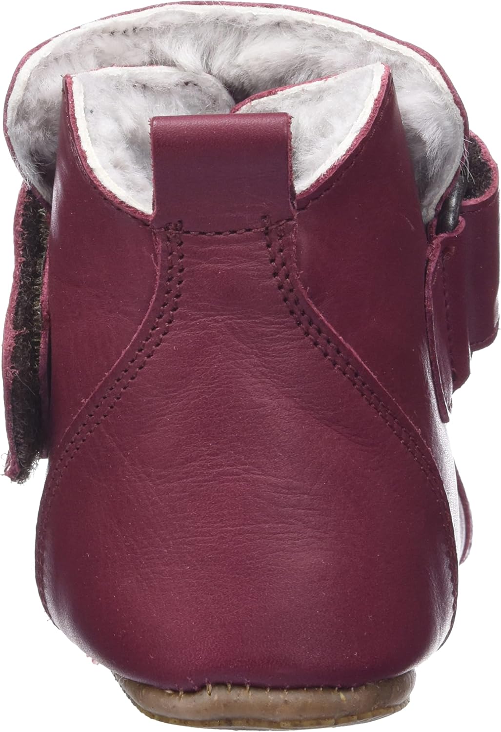 Däumling Baby-Mädchen Lorna Schneestiefel - Weiche Lammfell-Hausschuhe Für Erste Gehversuche