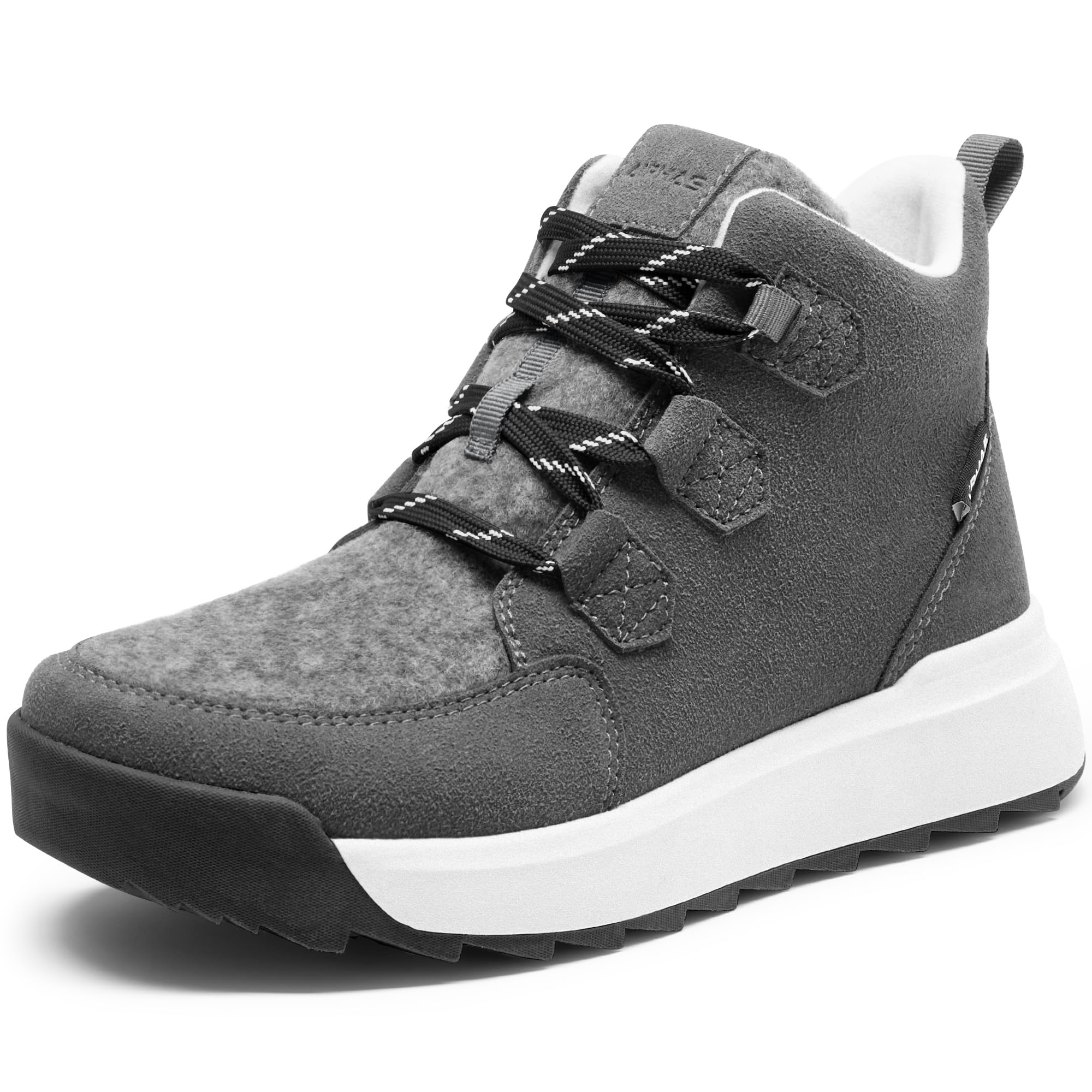 Womens Winter Warm Snow Boots for Women Comfortable Water-Resistant Womens Ankle Boots Fashion Booties