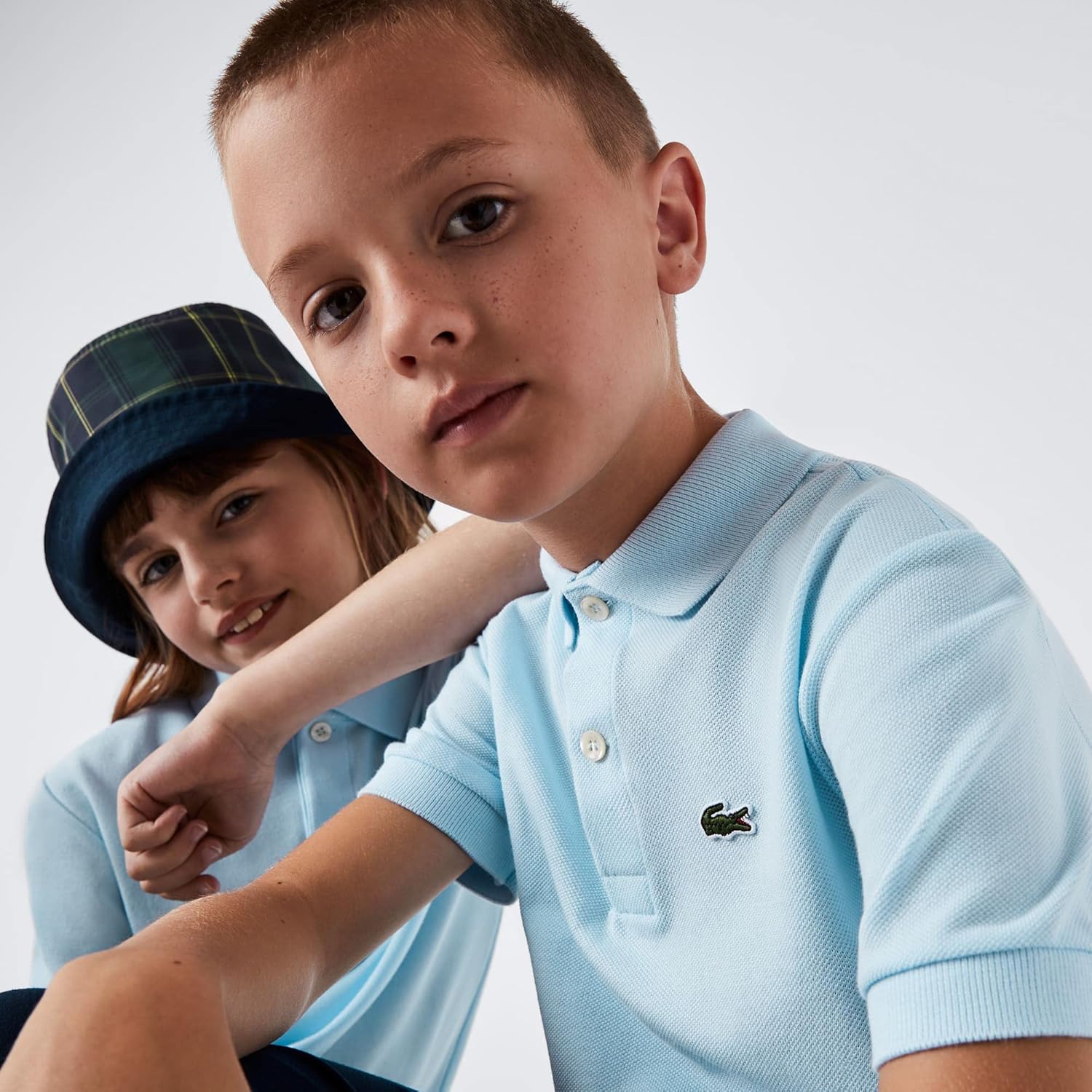 Lacoste Boy's Polo Shirt 2 Years Ruisseau