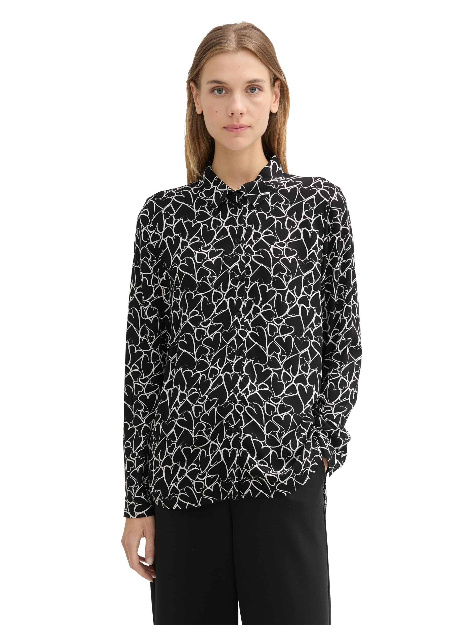 TOM TAILOR Denim Women's Blouse