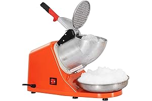 ZENY Electric Ice Crusher: Your Perfect Summer Companion