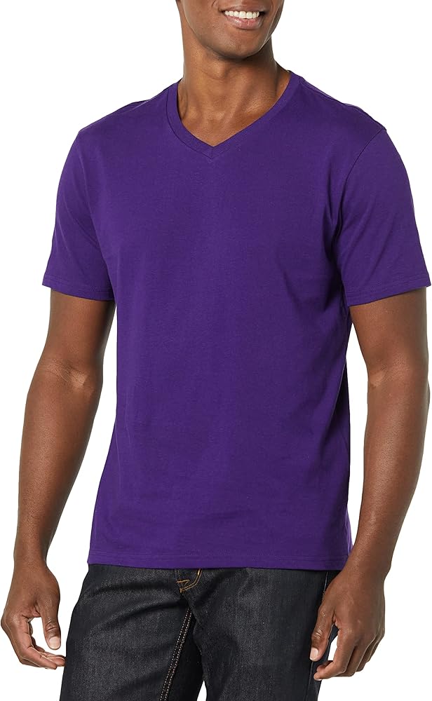 2枚セットマルチパック Tシャツ Vネック スリムフィット 半袖 メンズ xs Amazon.co.jp: [Amazon Essentials] マルチパック Tシャツ Vネック