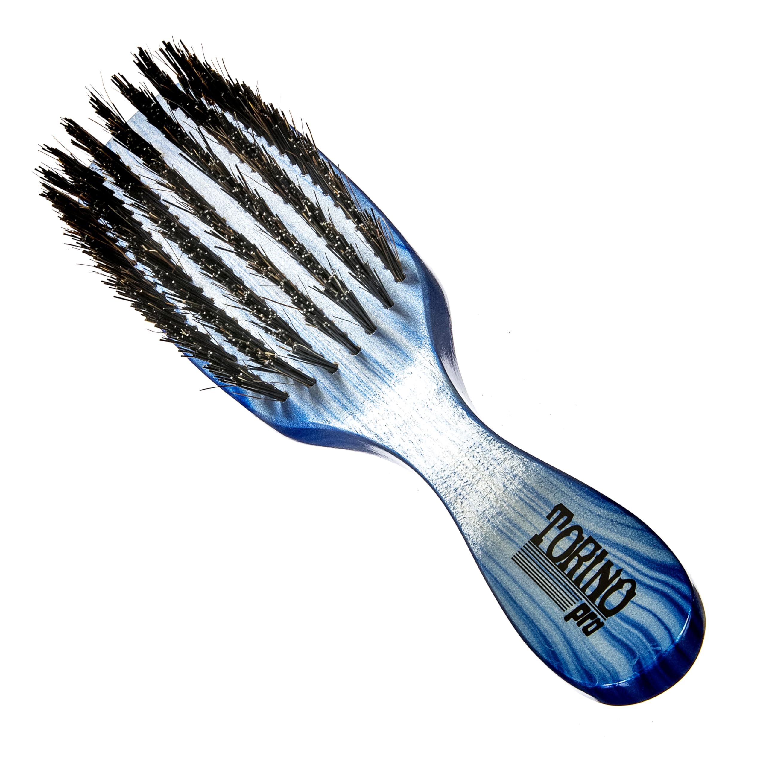 Torino Pro Wave Brush #711-7 Row Hard bristles - Reinforced bristles - Great for wolfing to manage your 360 Waves