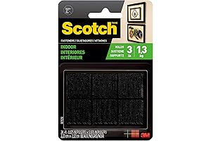 Scotch Fasteners for Versatile Indoor Use
