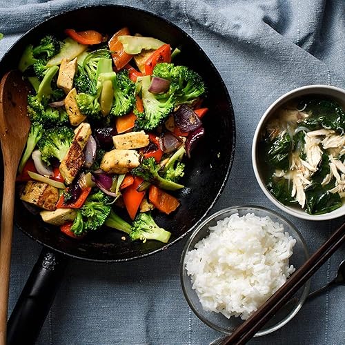 Miniatura 2 de Glicks Salsa de soja sin gluten y sin soja, 10 onzas, perfecta para sushi, ramen, salteado, inmersión y marinado, Kosher para Pascua