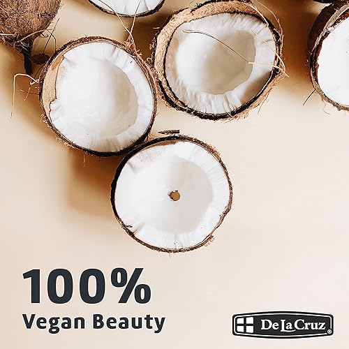 Miniatura 8 de De la Cruz Aceite de Coco 2.2Oz