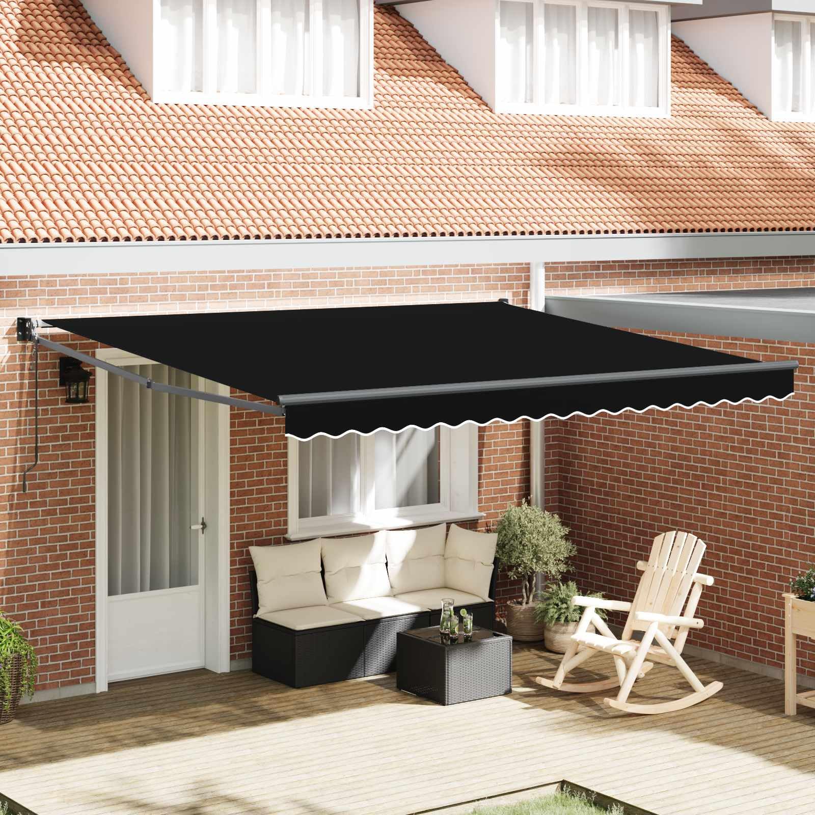 markise automatisch Automatische mit Polyester-Aluminium-Mix, Moderne einziehbare Markise für Terrasse und Garten mit Fernbedienung Garden YMM_2023_Ram_2500_67L_Diesel Color:FULL Camo Grey Schlafsack waschen lassen -