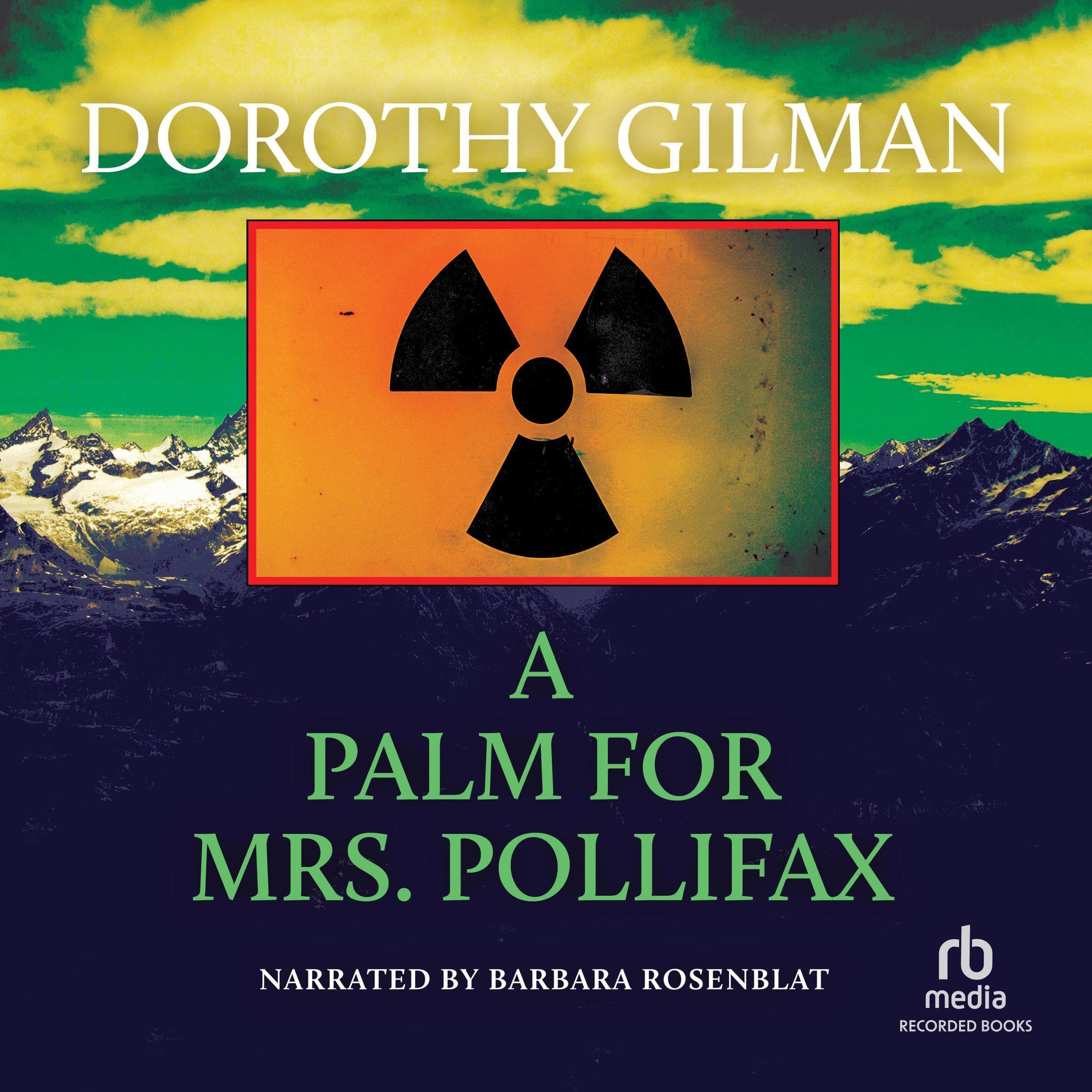 A Palm for Mrs. Pollifax