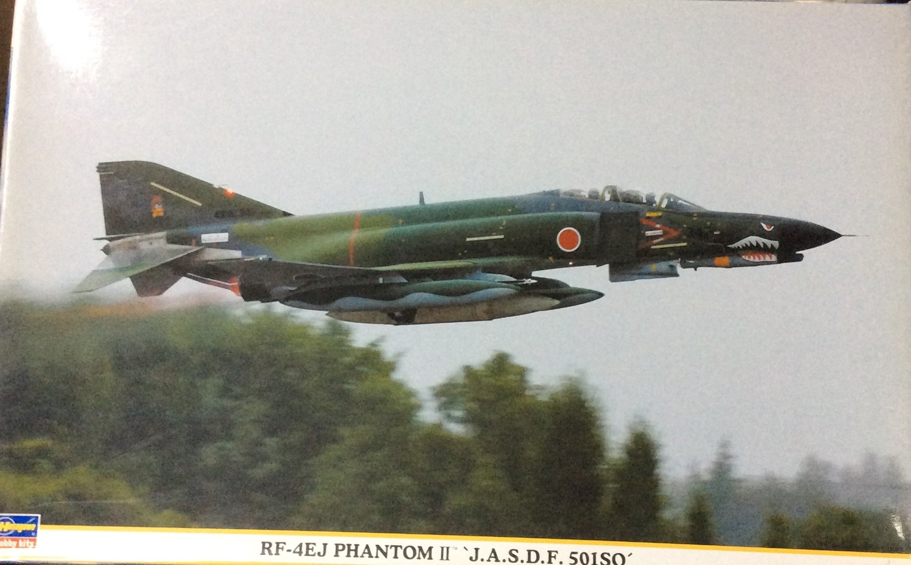 Amazon | ハセガワ 1/48 RF－4EJ ファントムII 航空自衛隊