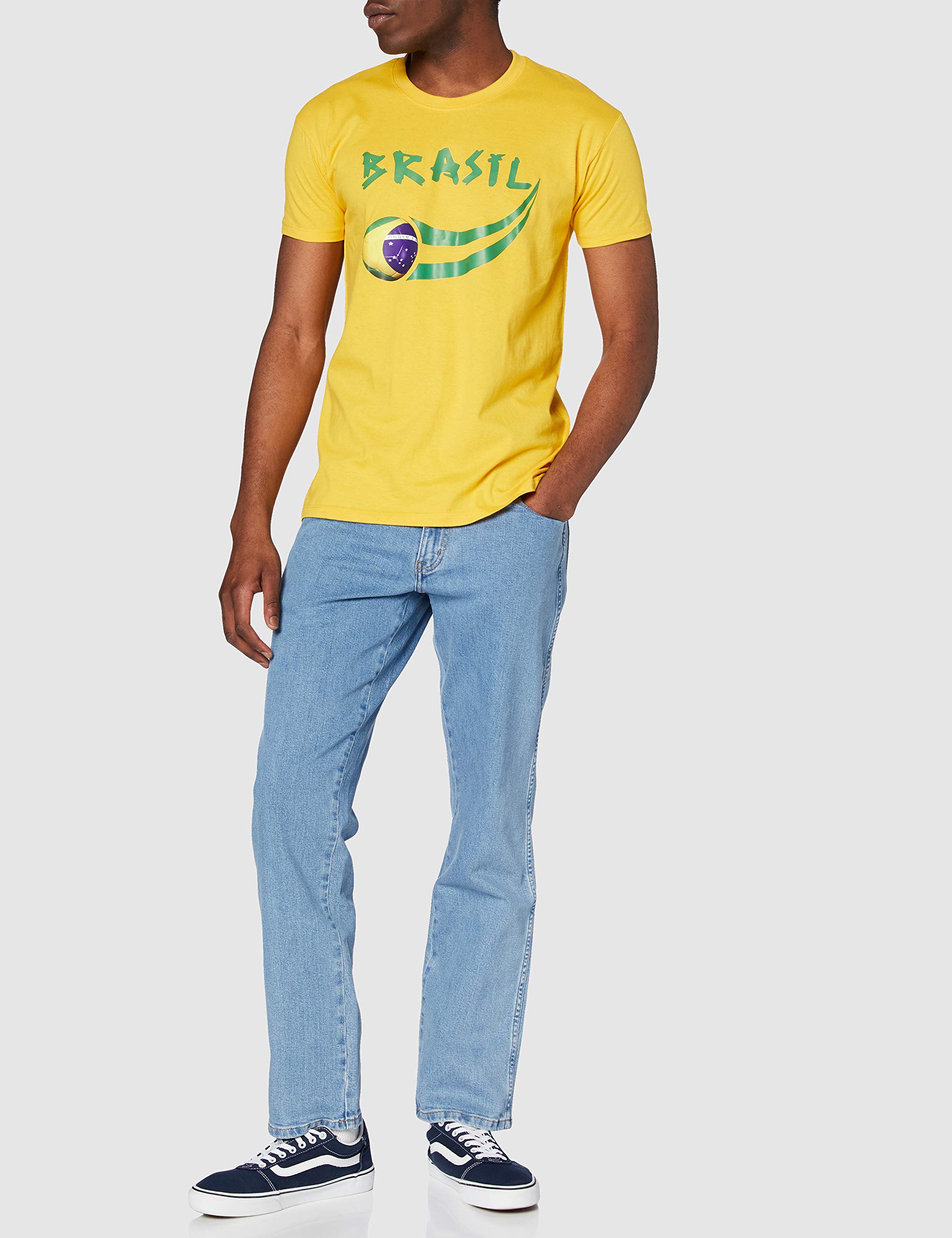Uomo Brasil Fan