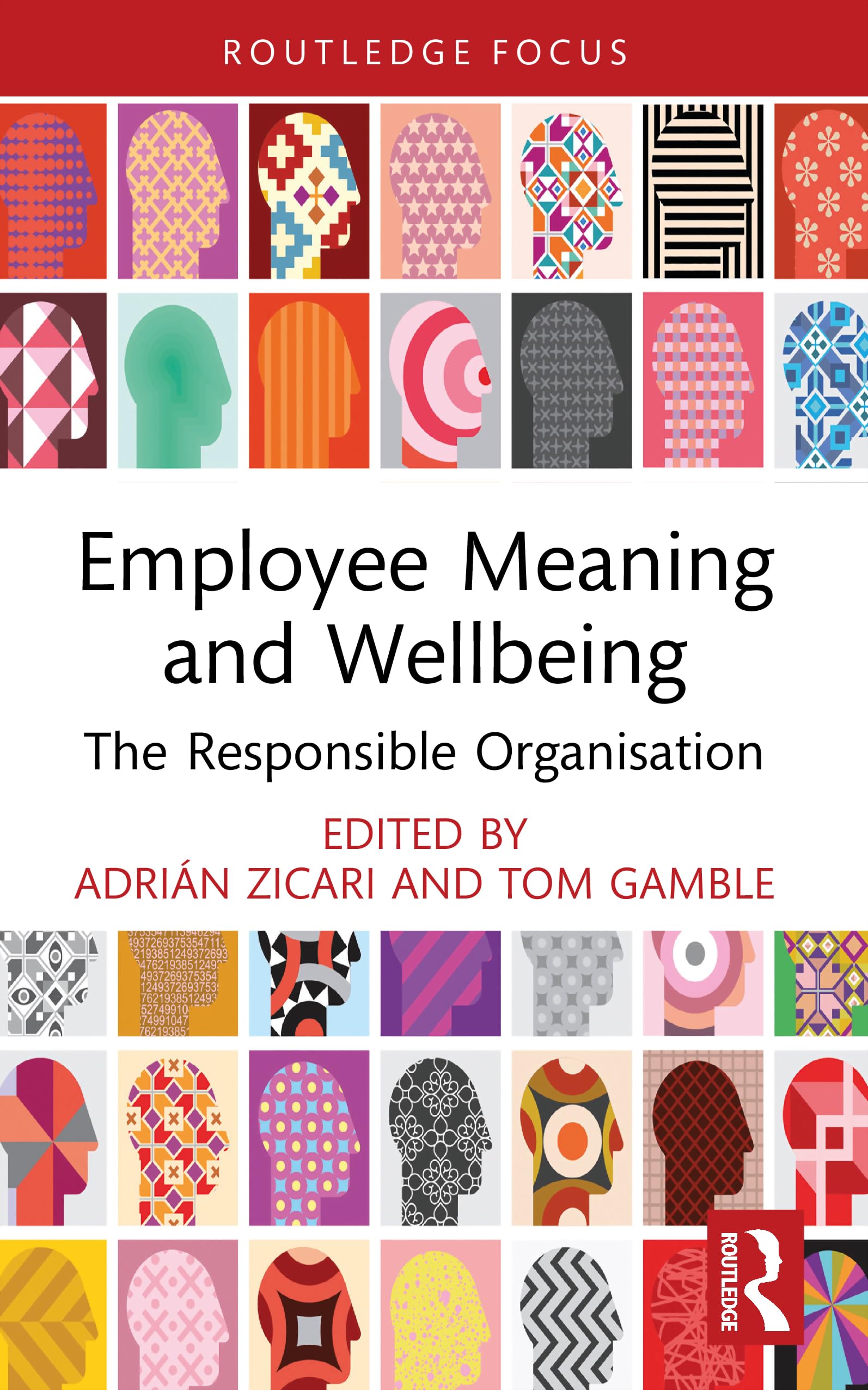Employee Meaning and Wellbeing: The Responsible Organisation (Routledge COBS Focus on Responsible Business)