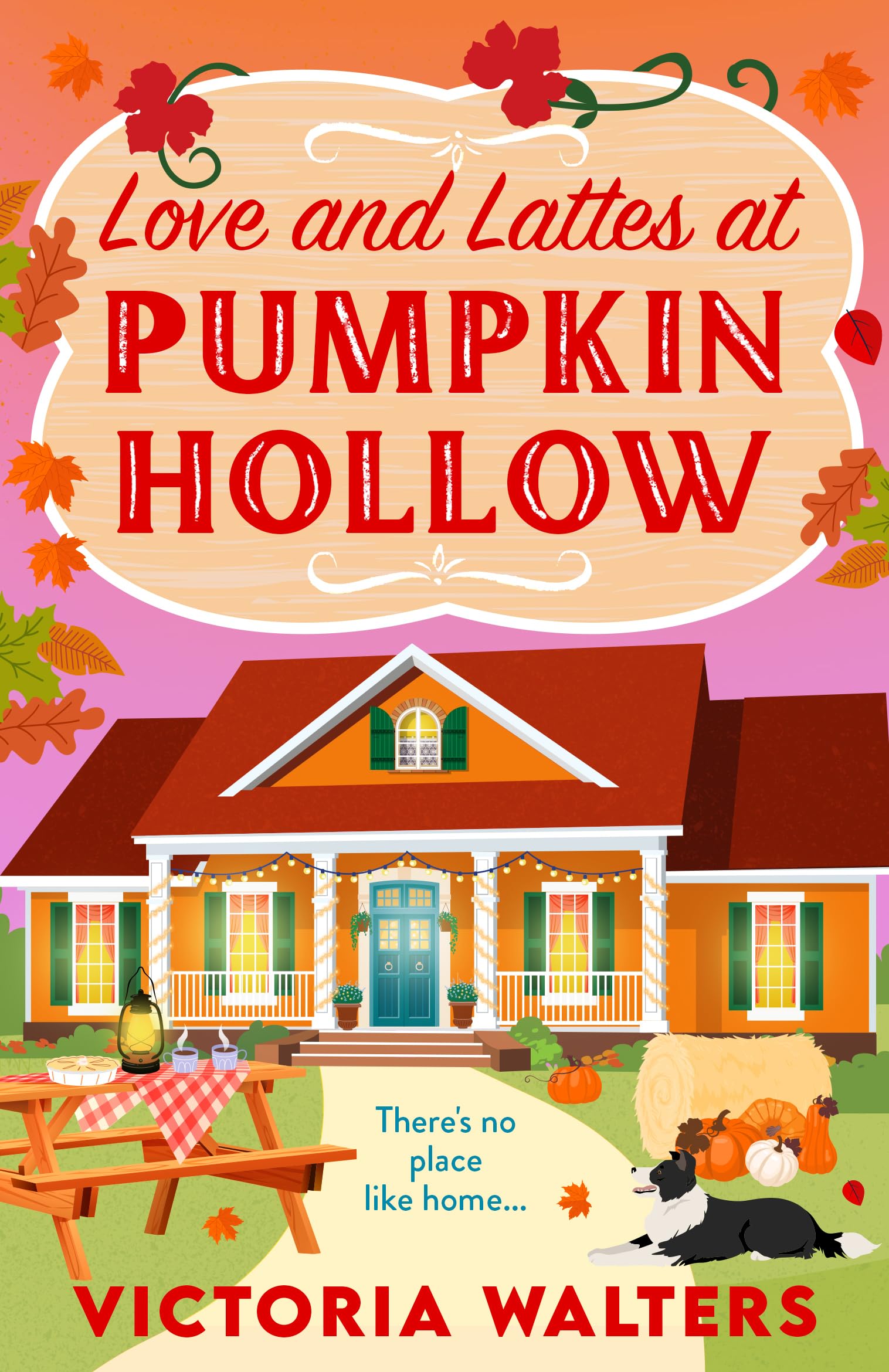 Love and Lattes at Pumpkin Hollow: An autumn small town romance with a pinch of pumpkin spice from Victoria Walters. Perfect for fans of the Pumpkin Spice Cafe! (Birch Tree Farm, 2)