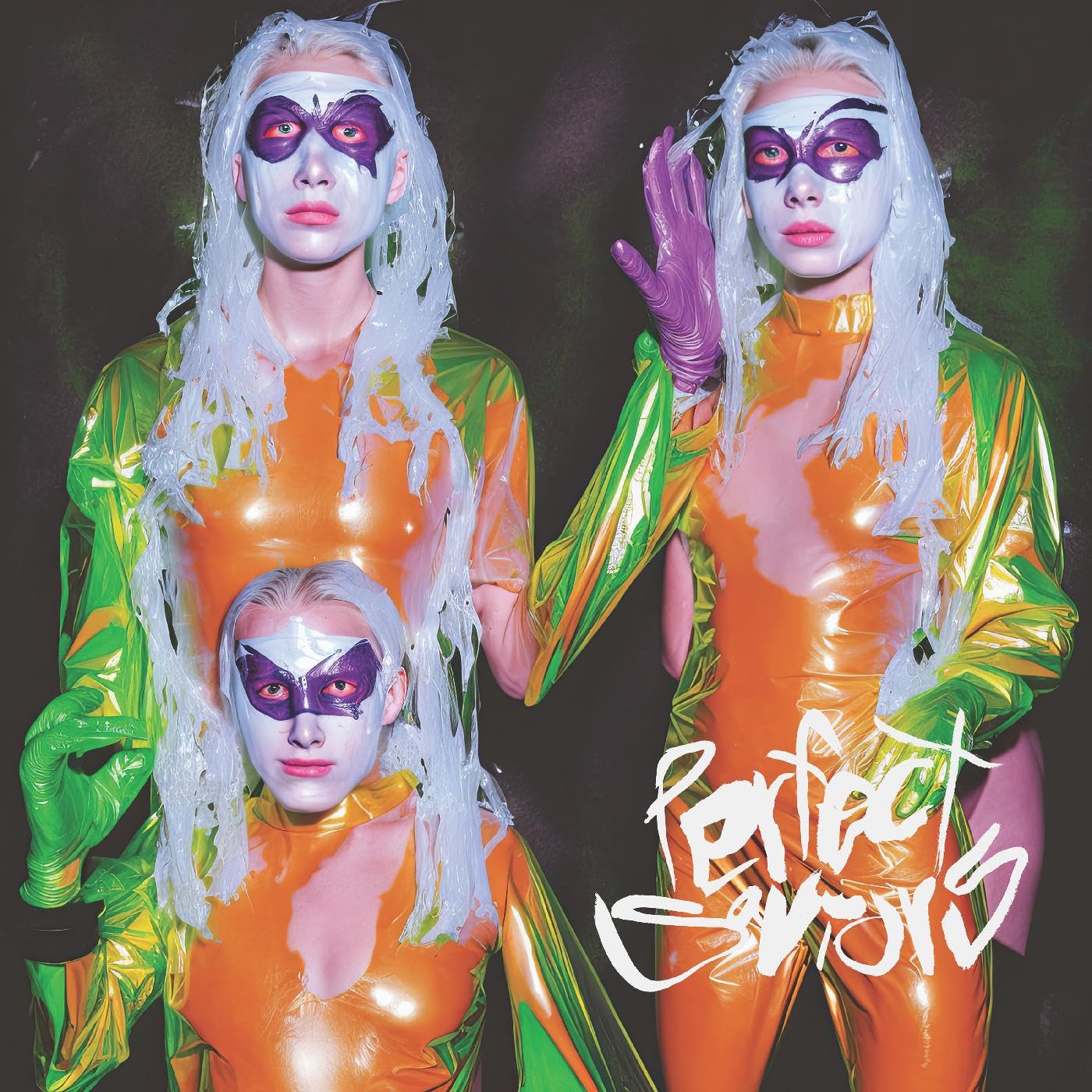 Perfect Saviors [VINYL]
