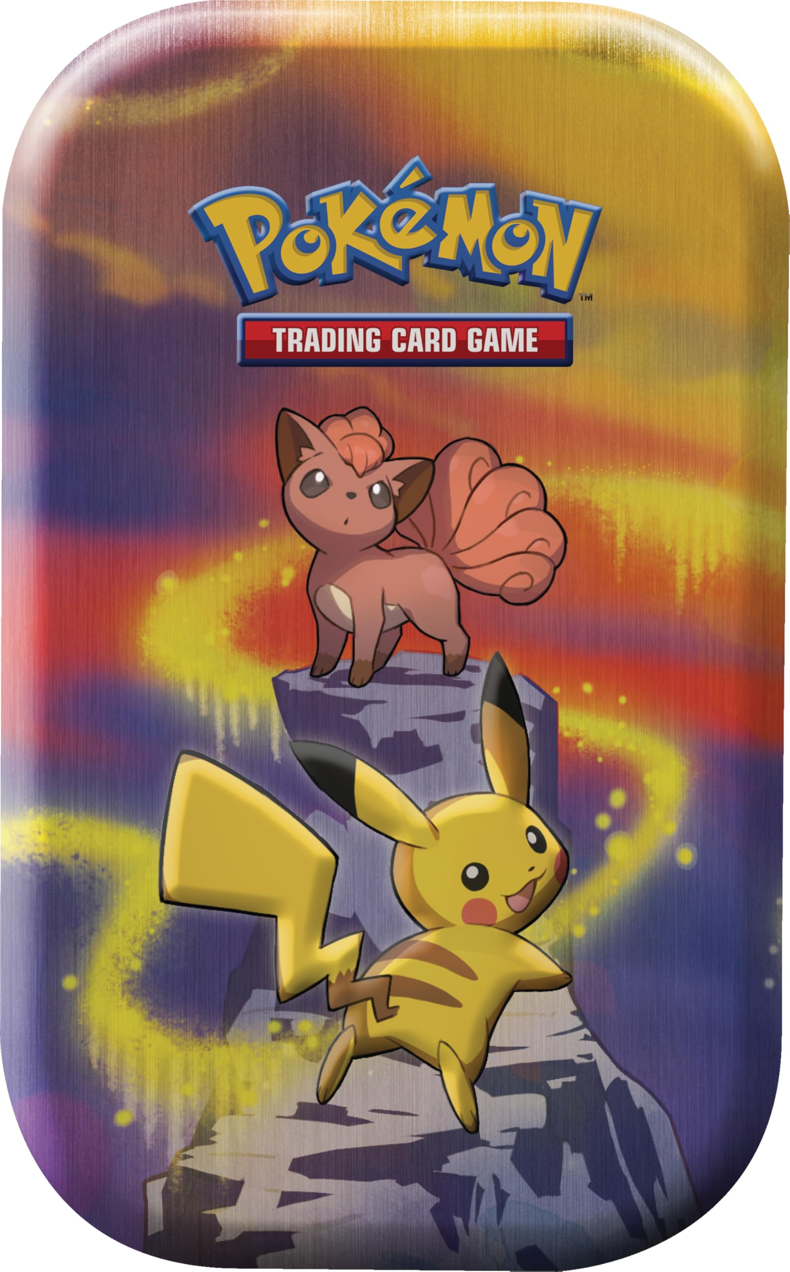 Pokémon TCG: Kanto Power Mini Tin 5-Pack Bundle (10 Booster Packs