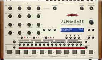 Jomox ジョモックス m.Branе 1.1 アナログドラムシンセ Amazon.co.jp: JoMoX Alpha Base アナログ ドラムマシン