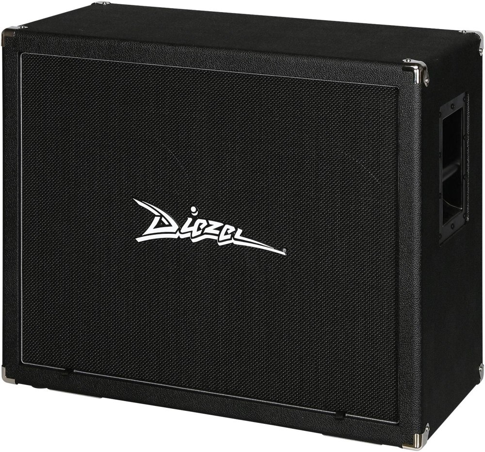 Amazon.com: Diezel 212 FK 200-Watt Front-Loaded 2x12 Inches