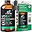 artnaturals Peppermint Essential Oil (4.0 Fl Oz / 118ml) - 100% Pure Undiluted Premium Therapeutic Grade Mentha Peperita - Fresh Mint for Hair Growth and Skin - Aromatherapy Oil for Diffuser