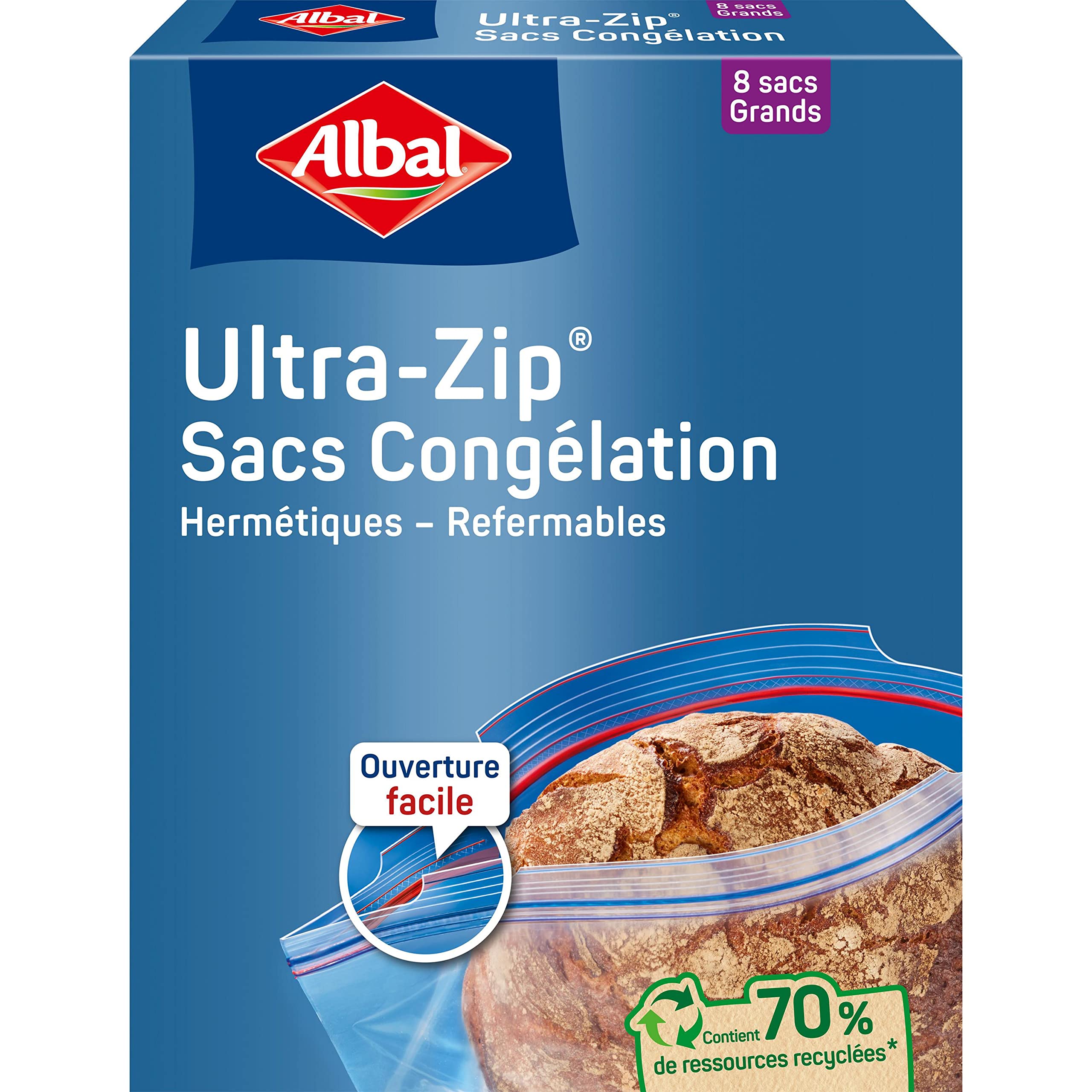 Sac Congélation Auchan Prix Sacs De Congelation Avec Zip Grand