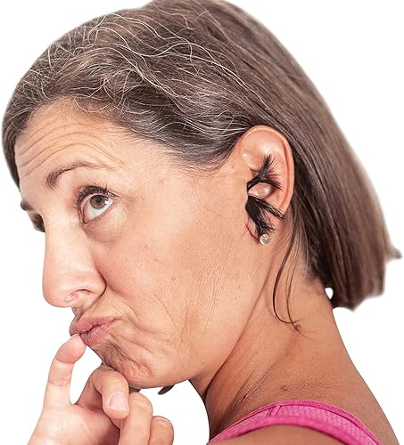 Miniatura 4 de FUN delivery Oda a broma de broma de pelo no deseado, regalo de broma