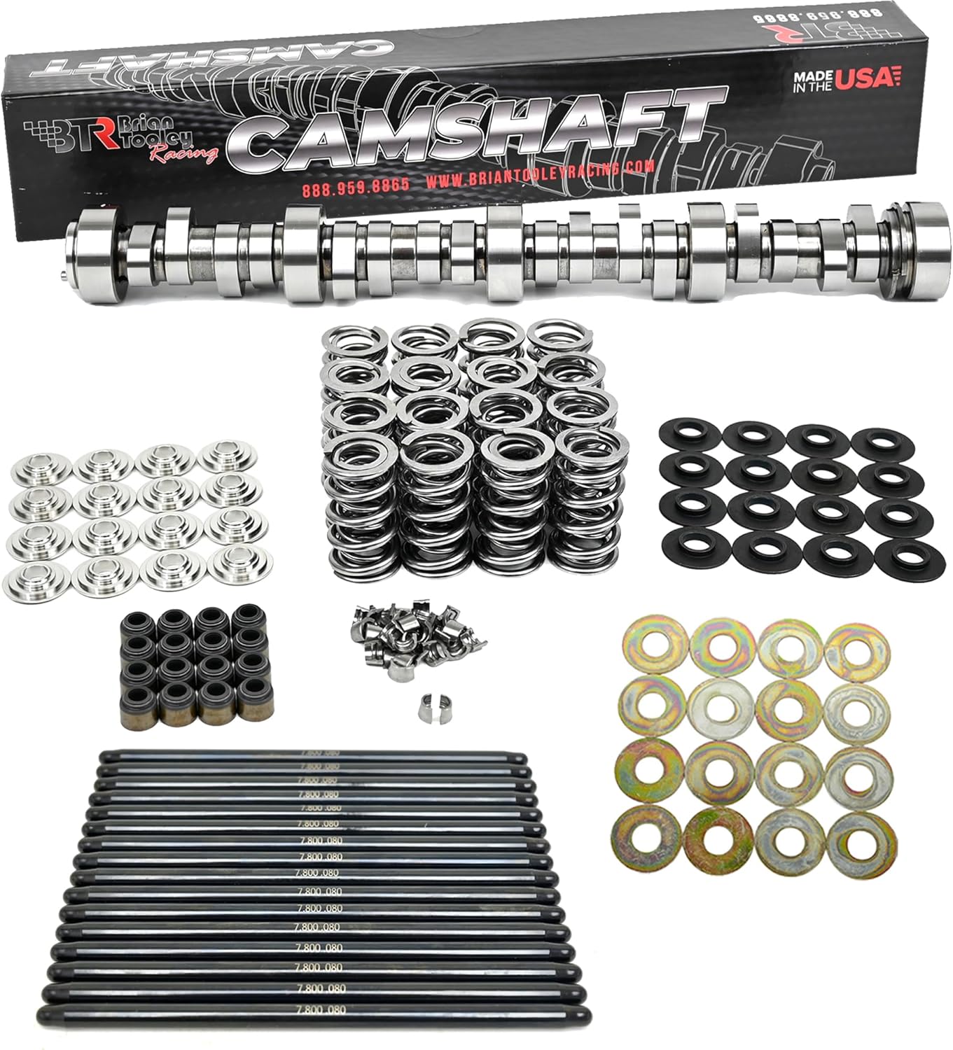 Brian Tooley Racing Turbocharged Stage 2 Camshaft Gen 3/4