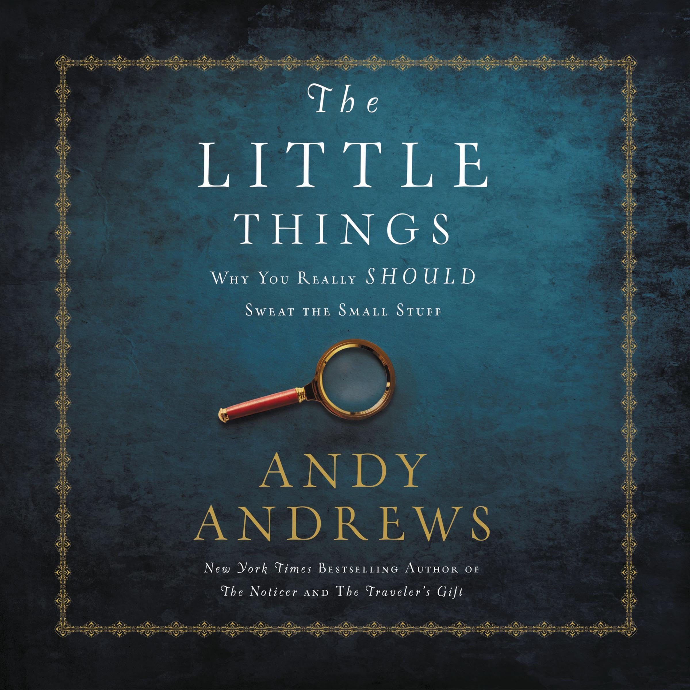 Cover art for The Little Things