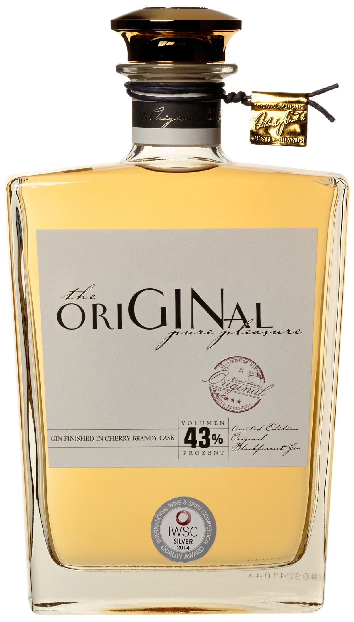 Scheibel the Original pure pleasure (1 x 0.7 l)