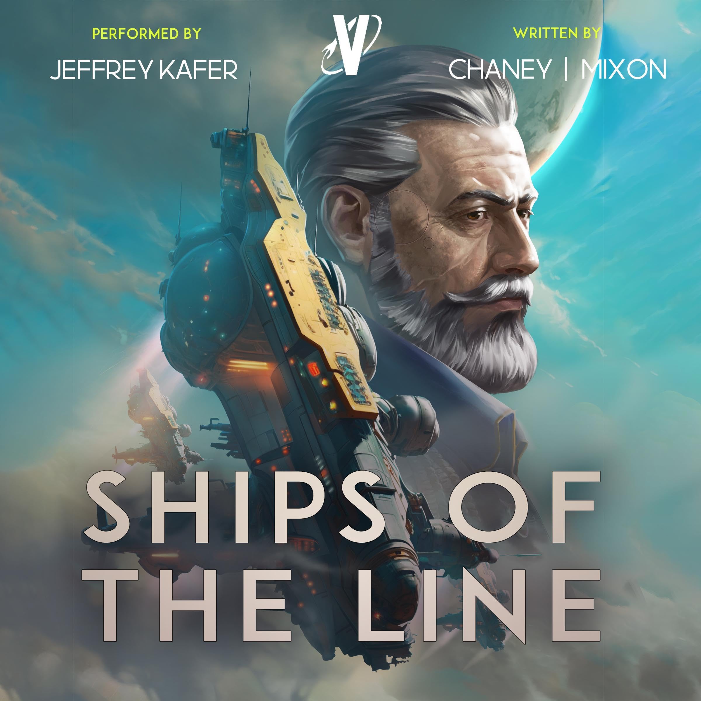 Cover art for Ships of the Line