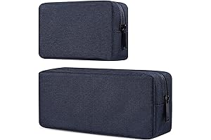 EDC Gadget Pouch Travel Electronics Organizer Bag