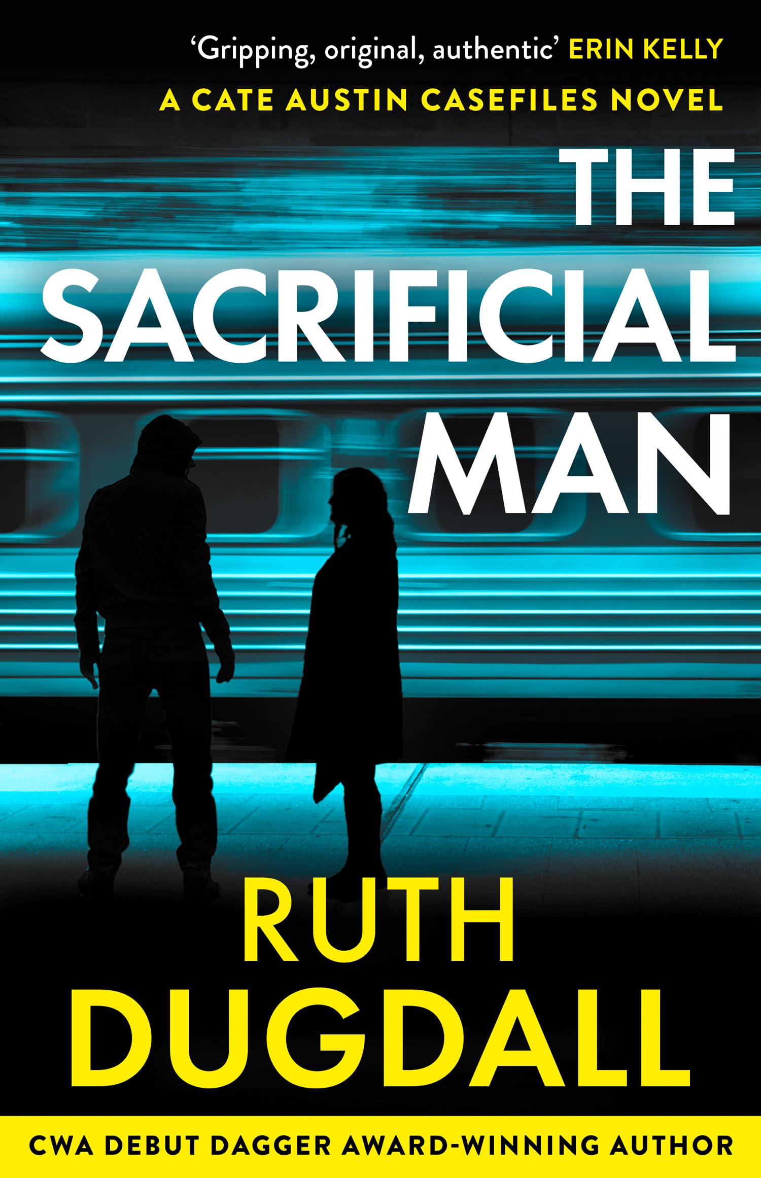 The Sacrificial Man by Ruth Dugdall - 9780008804282
