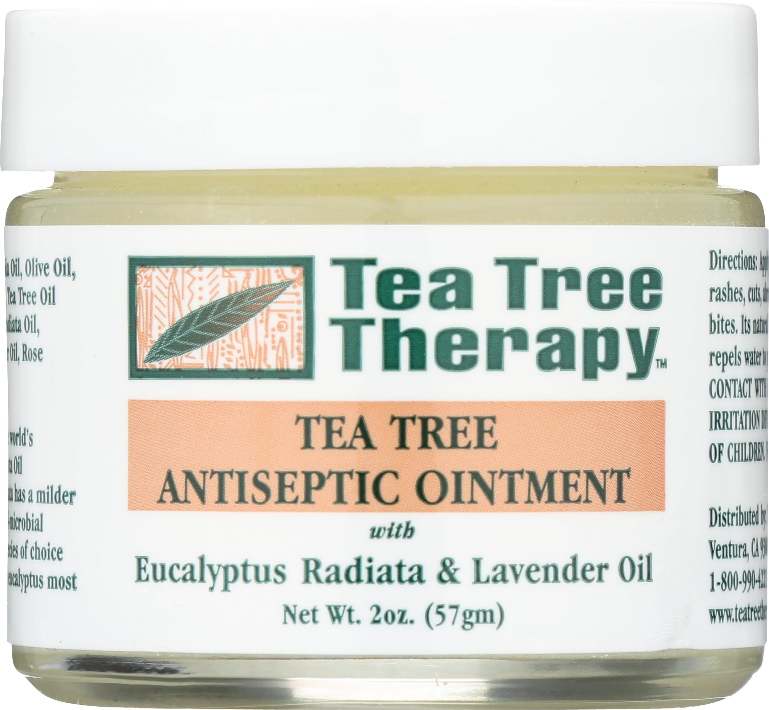 Ointment Antiseptic, 2 oz
