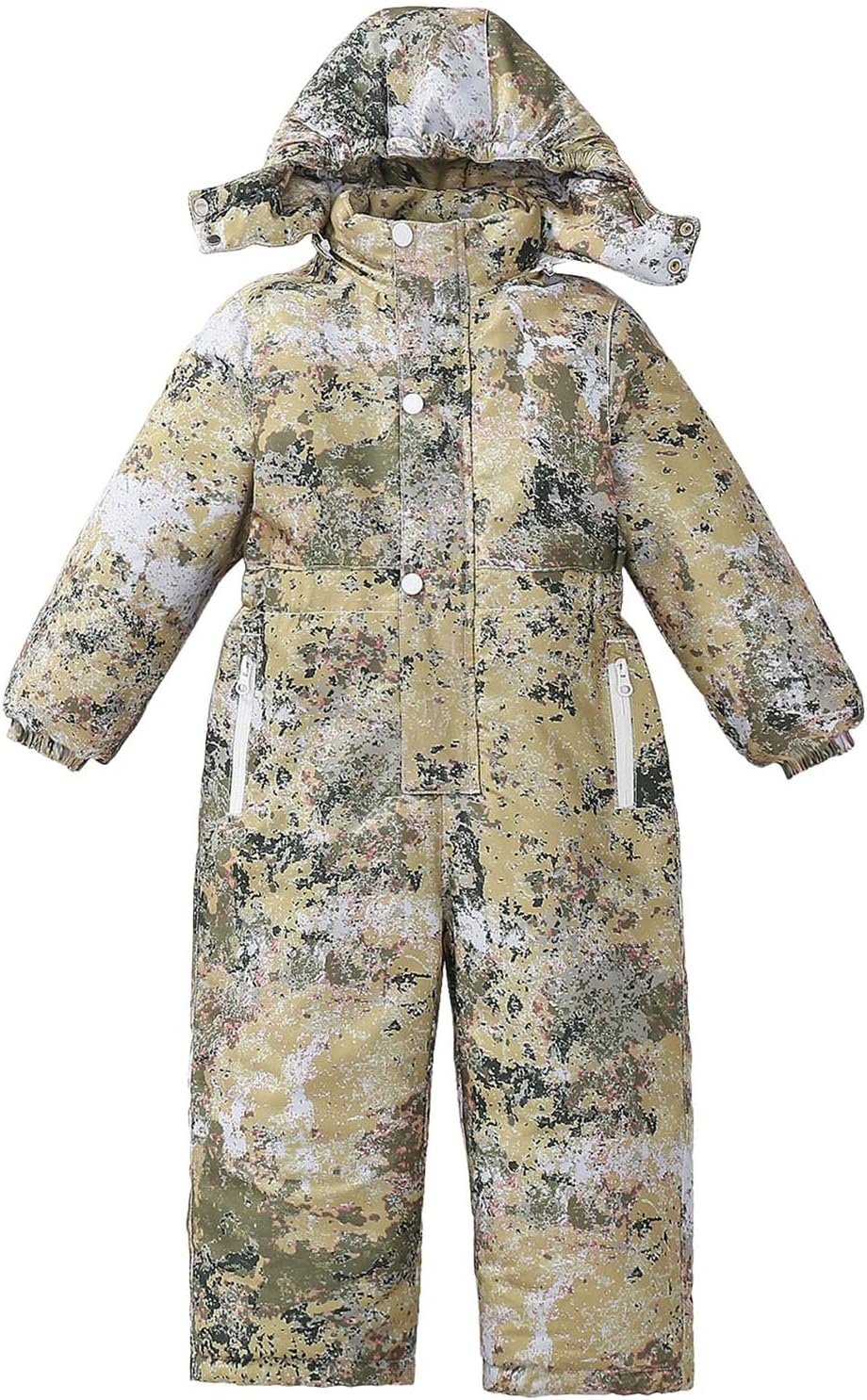 [BOBOGOJP] スノーボードウェア つなぎ 男の子 女の子 スノボウェア 子供 スノーボードウェア ワンピース 軽量 暖かい