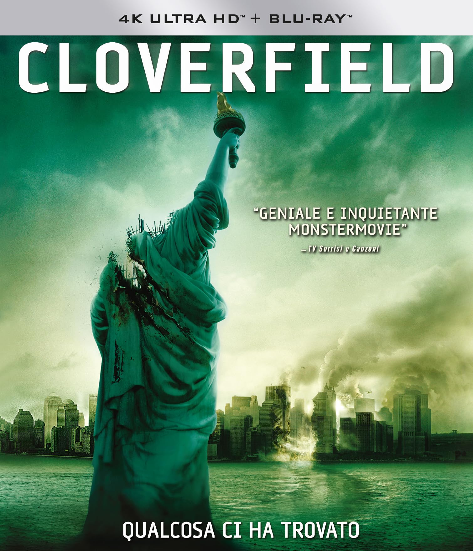 Cloverfield (4K UHD